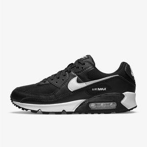 COPY - Black Nike Air Max 90 Women's 10.5